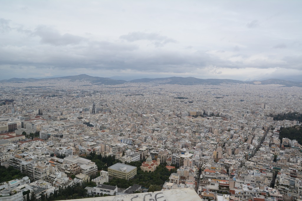 סיור באתונה