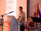 טקס יום הזיכרון לחללי צה