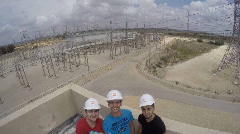 3חברת החשמל לישראל