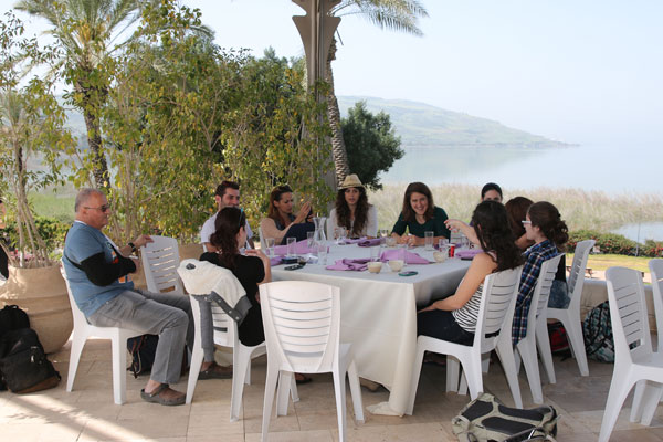 כנס כנרת הראשון לחינוך אקדמיה ופריפריה