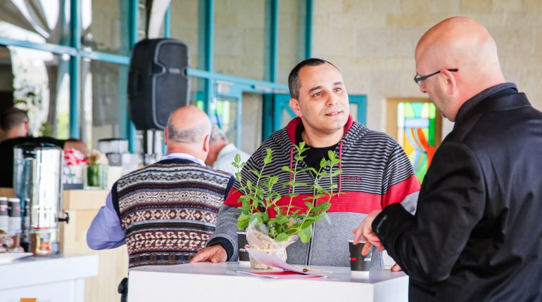 כנס כנרת השני לחינוך אקדמיה ופריפריה