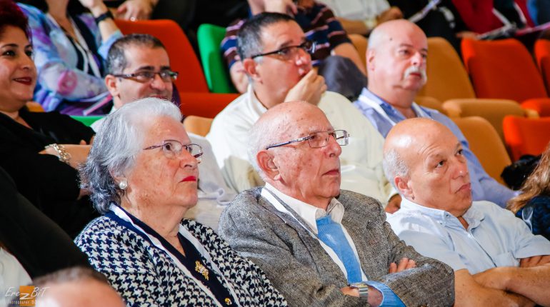 כנס כנרת השני לחינוך אקדמיה ופריפריה