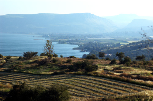 Sea of Galilee