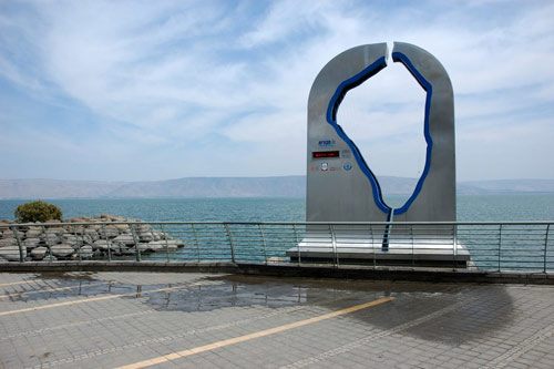 Lake Kinneret,