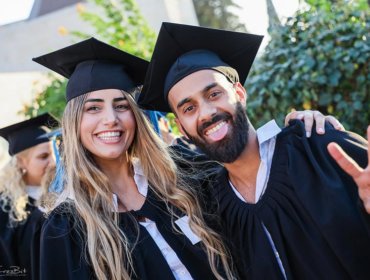 טקס בוגרים בית הספר להנדסה 2019