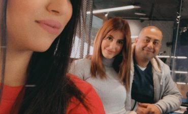 3 בוגרים של המחלקה לתקשורת שיקבלו את התואר ביוני הקרוב התחילו לעבוד ברדיו נאס